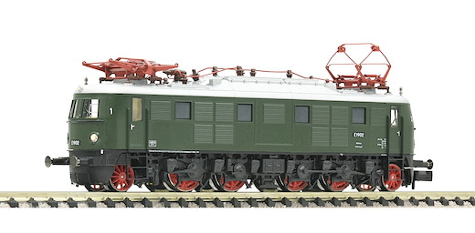 Elektrolokomotive E 19 02, DB