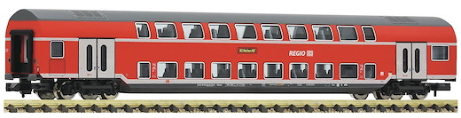 Doppelstockwagen, DB AG