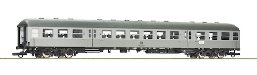 Nahverkehrswagen 2. Klasse, DB