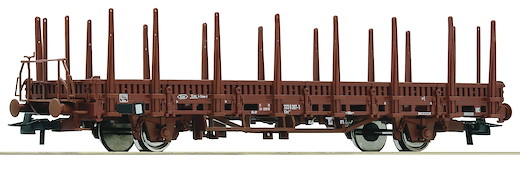 Rungenwagen, DB