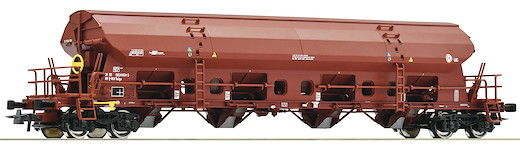 Schwenkdachwagen, RCH