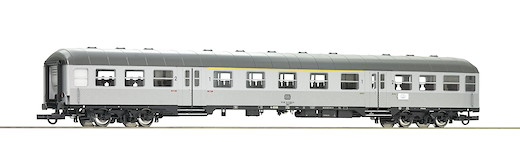 Nahverkehrswagen 1./2. Klasse, DB