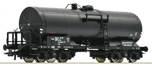 Kesselwagen, DR
