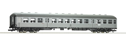Nahverkehrswagen 2. Klasse, DB