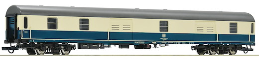 Gepäckwagen, DB