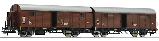 Leig-Wageneinheit, ÖBB