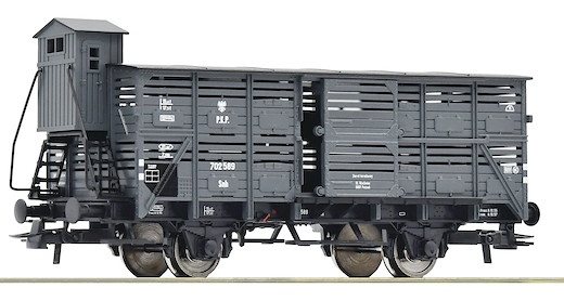 Kleinviehwagen, PKP