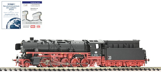Dampflokomotive BR 043, DB