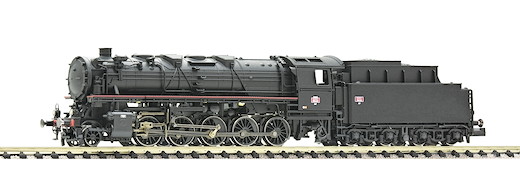 Dampflokomotive 150 X, SNCF