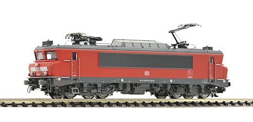 Elektrolokomotive 1616, DB AG