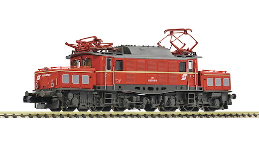 Elektrolokomotive Rh 1020, ÖBB