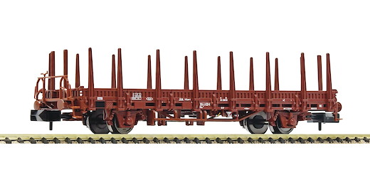 Steckrungenwagen, DB