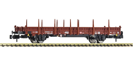 Schwenkrungenwagen, DB AG