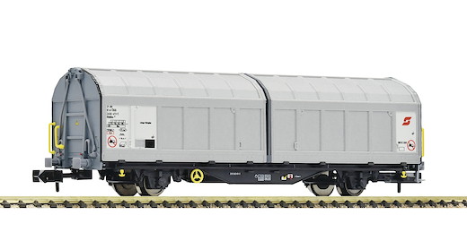 Schiebewandwagen, ÖBB