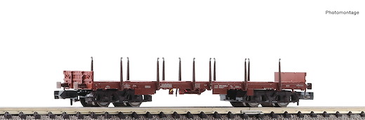 Flachwagen, DB