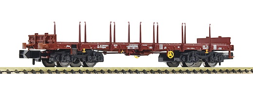 Flachwagen, FS