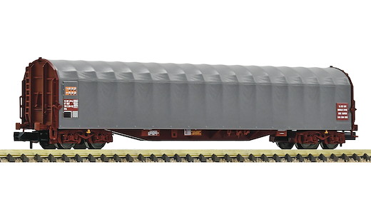 Schiebeplanenwagen, SNCF