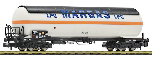 Druckgaskesselwagen, DB
