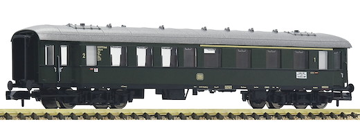 Eilzugwagen 1./2. Klasse, DB
