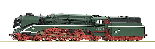 Dampflokomotive 02 0201-0, DR