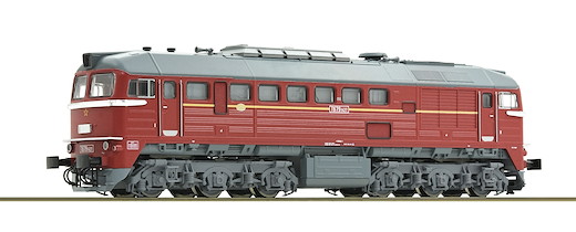Diesellokomotive T 679.1427, CSD