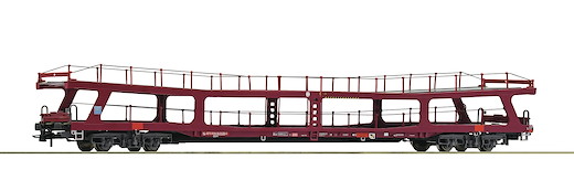 Autotransportwagen, EETC, Privatbahn