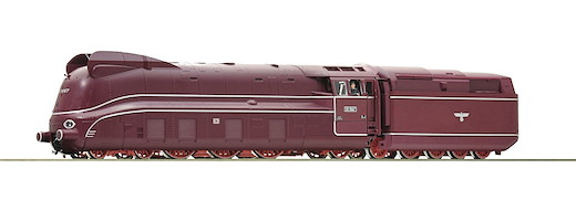 Dampflokomotive BR 01.10, DRB