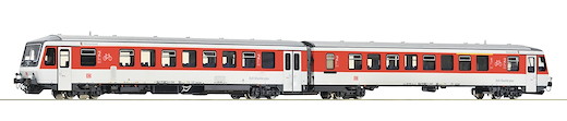 Dieseltriebzug 628 509-1, DB AG