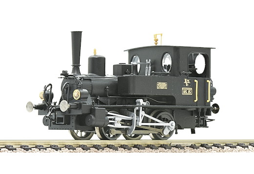 Dampflokomotive Rh 85, kkStB