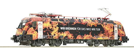 Elektrolokomotive 182 572-8, TX-Logistik