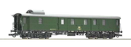 Eilzug-Gepäckwagen, DB