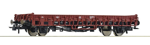 Flachwagen, DB