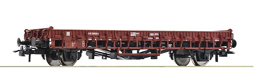 Flachwagen, DR