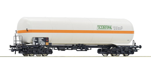 Druckgaskesselwagen, FS