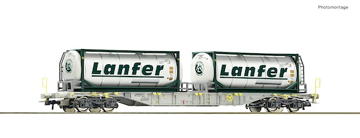 Containertragwagen, AAE