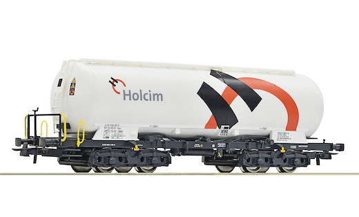 Silowagen, Holcim