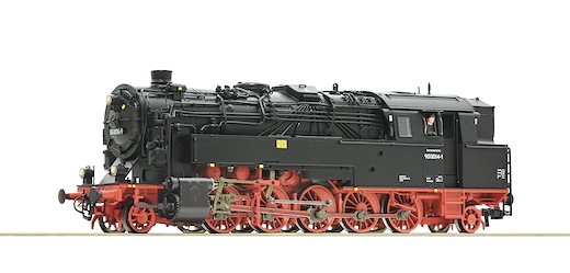 Dampflokomotive BR 95, DR