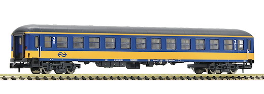 ICK-Reisezugwagen 2. Klasse, NS