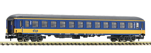 ICK-Reisezugwagen 2. Klasse, NS