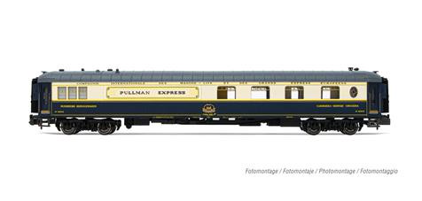 Pullman Express Servicewagen MD Boggie Ep.IV-V., VSOE