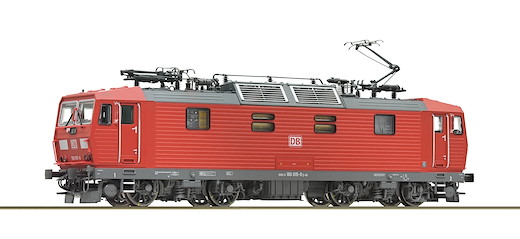 Elektrolokomotive BR 180, DB AG