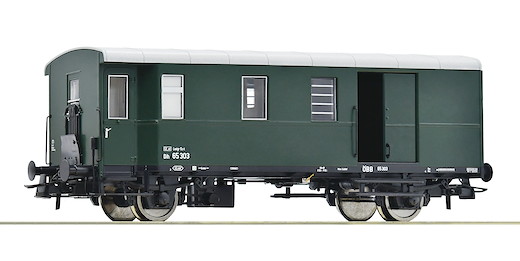 Güterzuggepäckwagen, ÖBB
