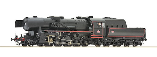 Dampflokomotive 150 Y, SNCF