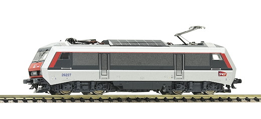 Elektrolokomotive BB 26227, SNCF