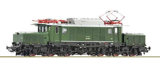 Elektrolokomotive 194 118-6, DB