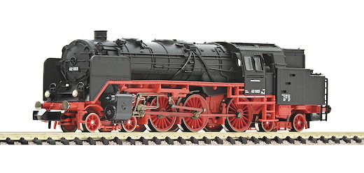 Dampflokomotive BR 62, DB