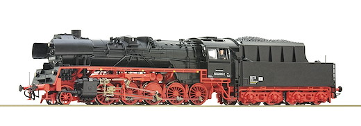 Dampflokomotive BR 50.40, DR