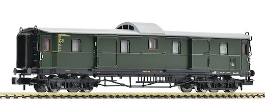 Schnellzug-Gepäckwagen, DB