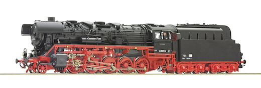 Dampflokomotive BR 44, DR