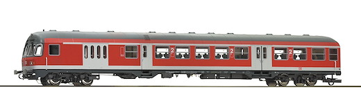 Steuerwagen, DB AG